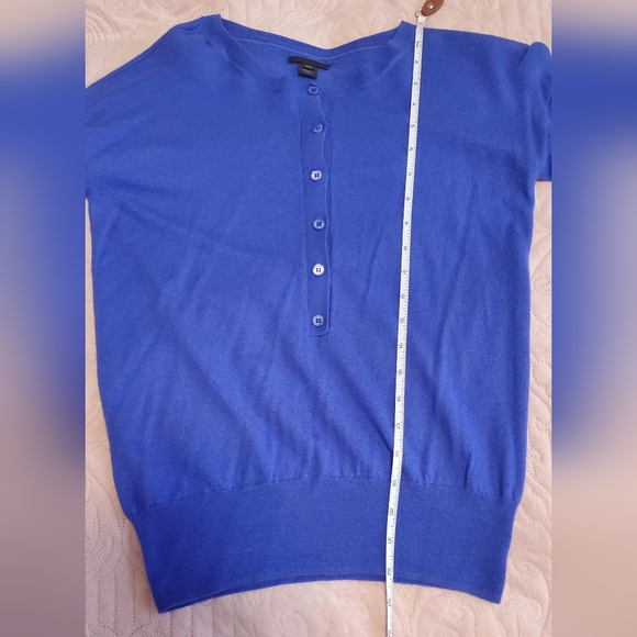 J. Crew Italian Cashmere Sweater XS - Picture 4 of 4